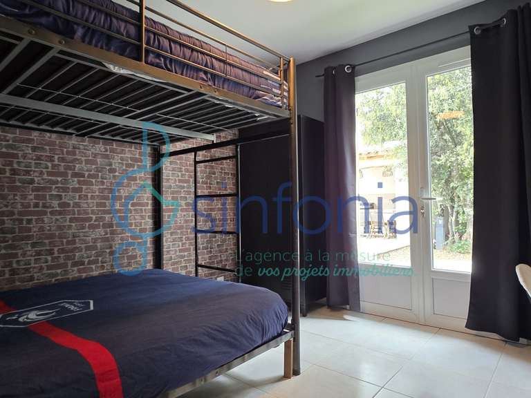 Maison Collias - 4 chambres - 130m²
