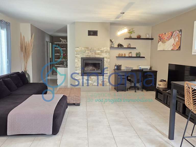 Maison Collias - 4 chambres - 130m²
