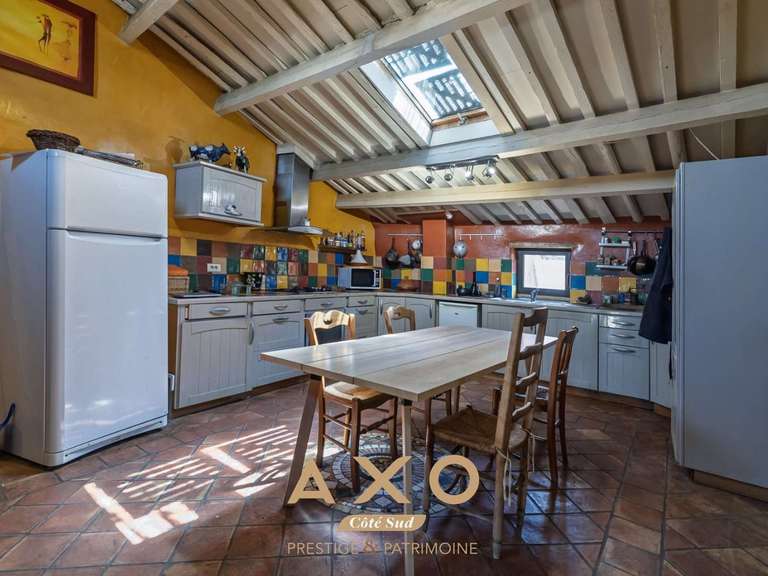 Maison Collias - 5 chambres