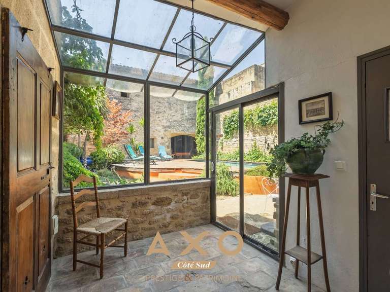 Maison Collias - 5 chambres