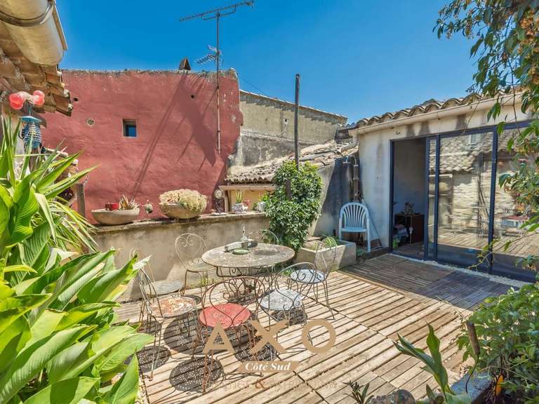 Maison Collias - 5 chambres