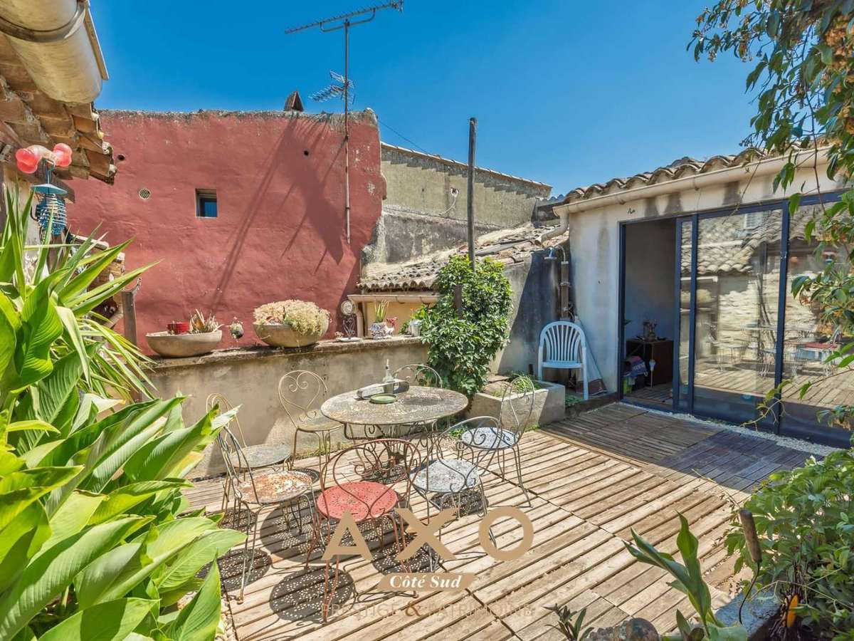 Maison Collias