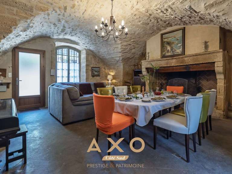 Maison Collias - 5 chambres