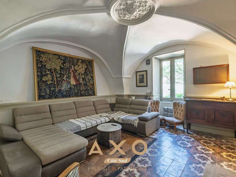 Maison Collias - 5 chambres