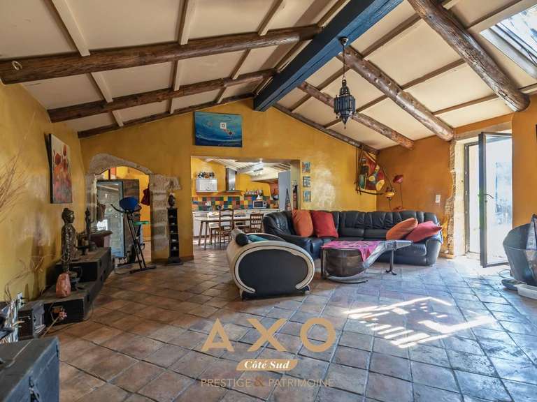 Maison Collias - 5 chambres