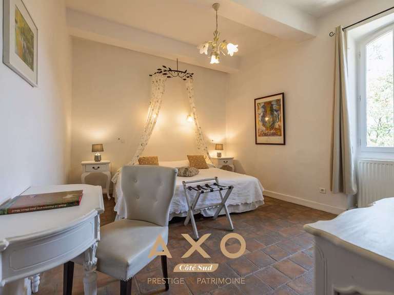 Maison Collias - 5 chambres