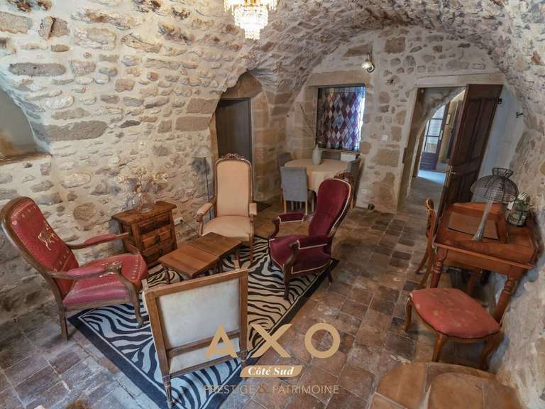 Maison Collias - 5 chambres