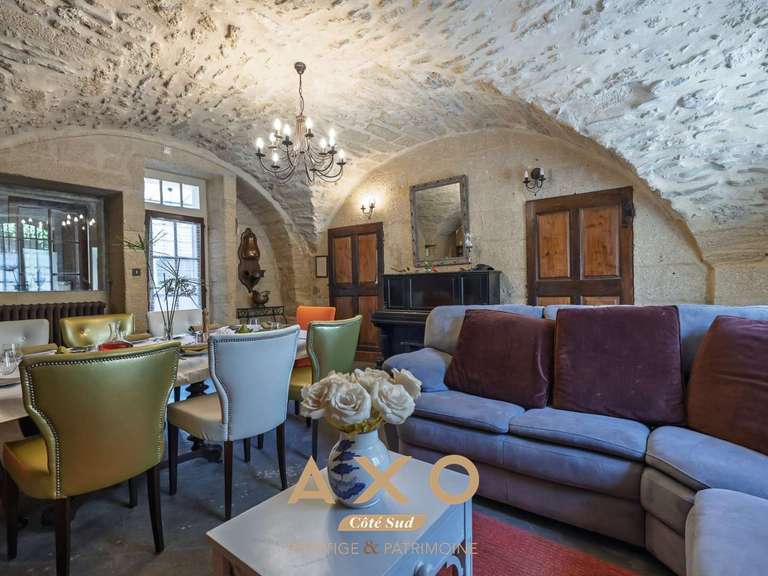 Maison Collias - 5 chambres