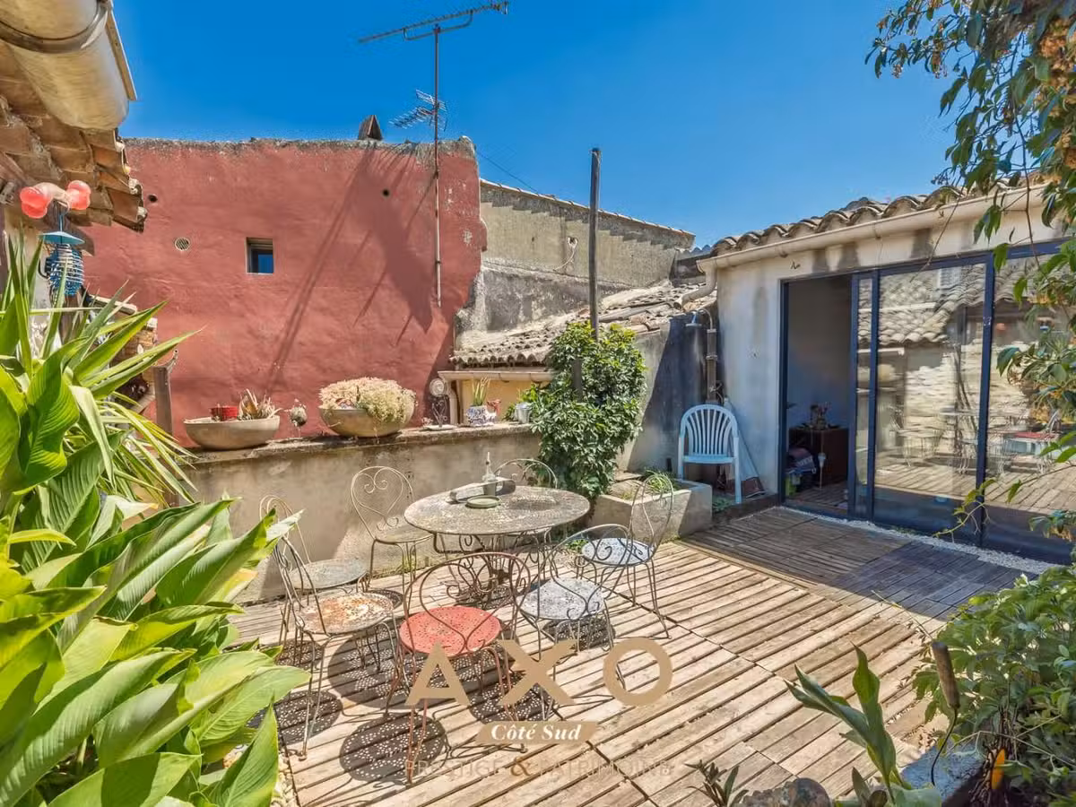 Maison Collias