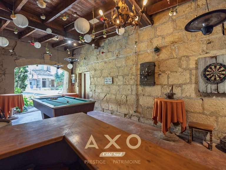 Maison Collias - 5 chambres