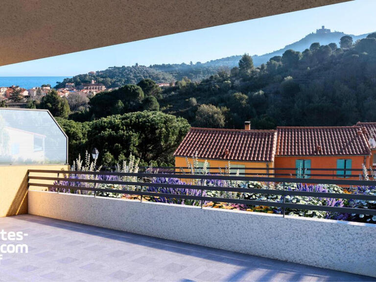 Vente Appartement Collioure - 1 chambre