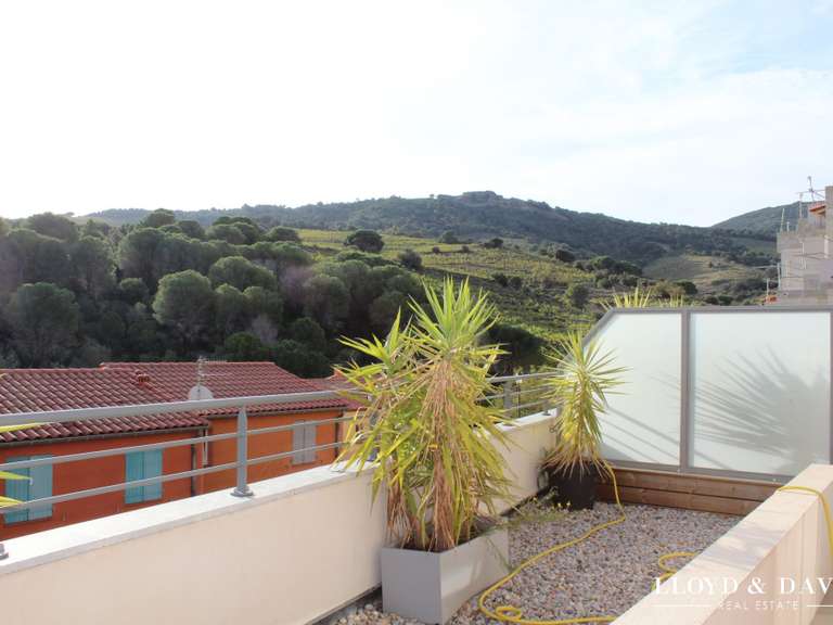 Apartment with Sea view Collioure - 2 bedrooms - 85m²