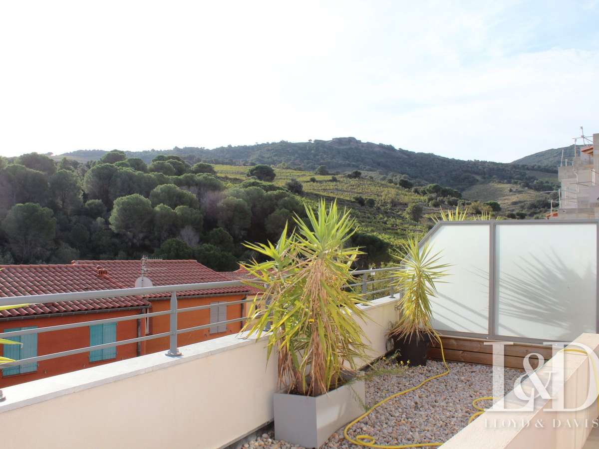 Appartement Collioure