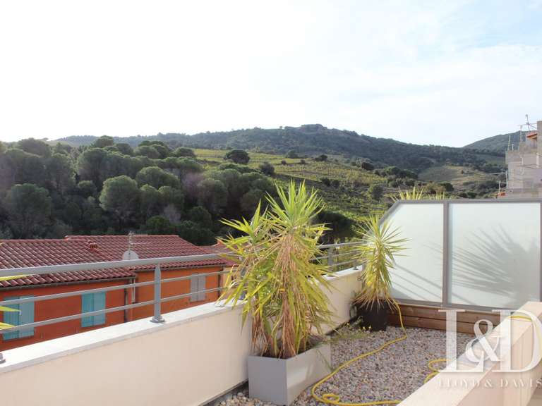 Appartement avec Vue sur mer Collioure - 2 chambres - 85m²