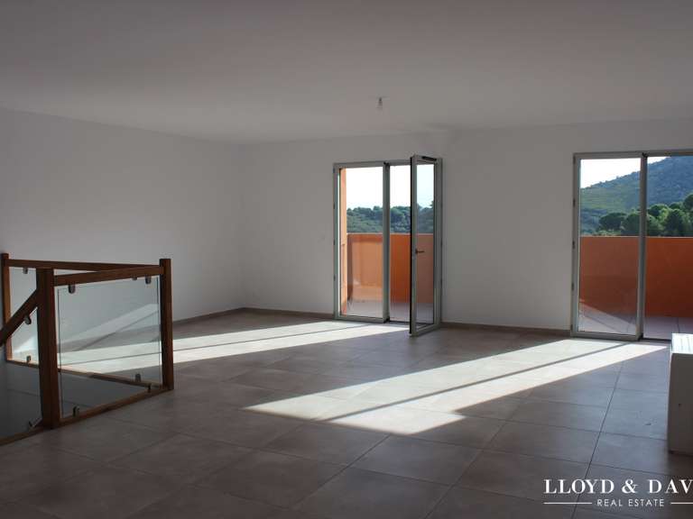 Appartement avec Vue sur mer Collioure - 3 chambres - 95m²