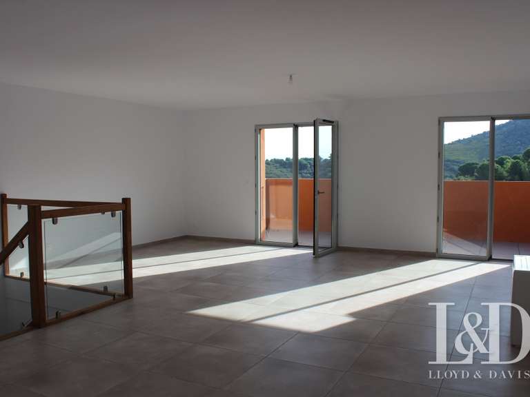 Appartement avec Vue sur mer Collioure - 3 chambres - 95m²