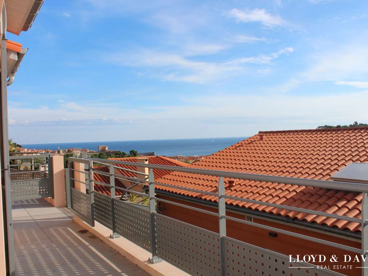 Appartement Collioure