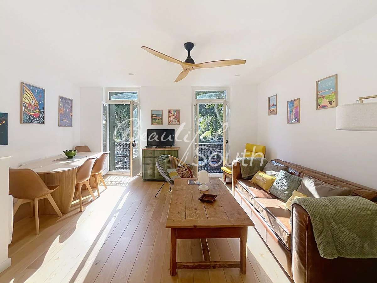 Appartement Collioure