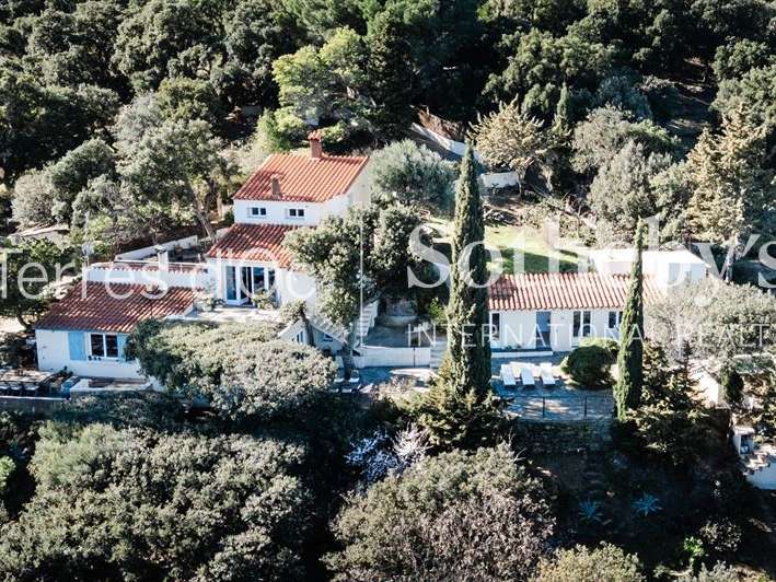 Maison Collioure - 6 chambres - 220m²