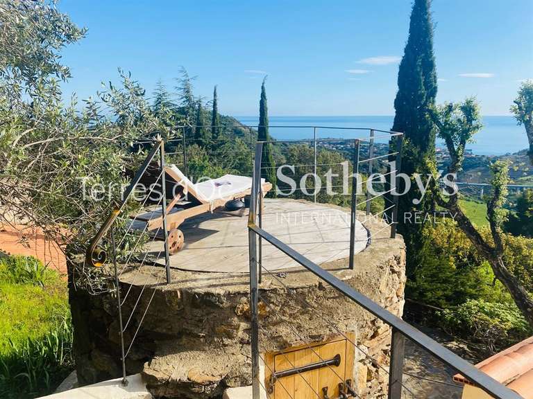 Maison Collioure - 6 chambres - 220m²