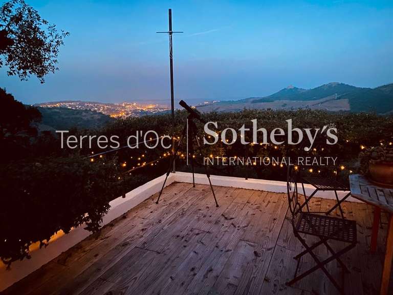 Maison Collioure - 6 chambres - 220m²