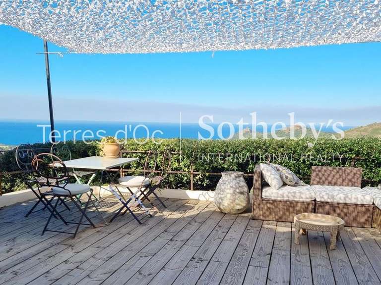 Maison Collioure - 6 chambres - 220m²