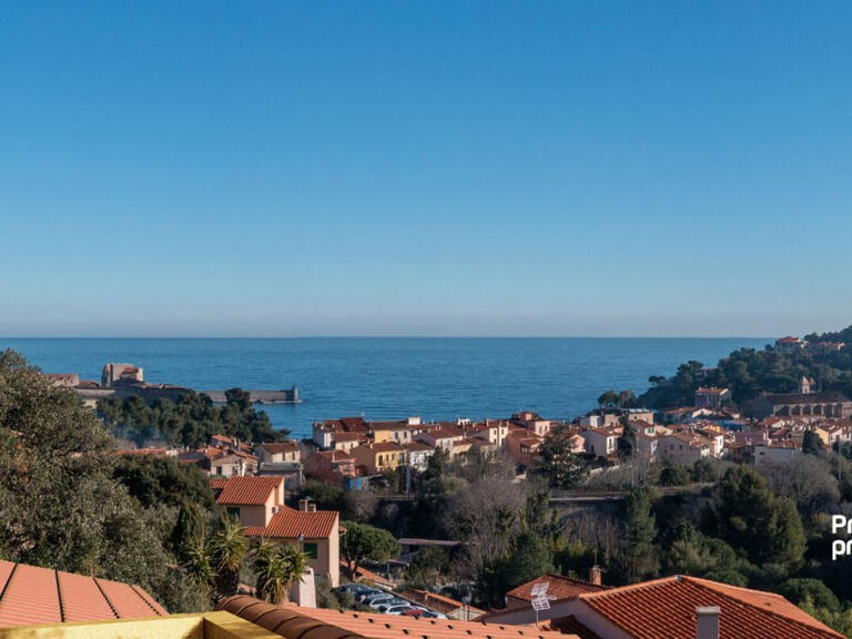 Vente Maison Collioure - 3 chambres