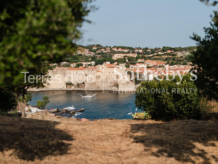Maison Collioure - 4 chambres - 168m²