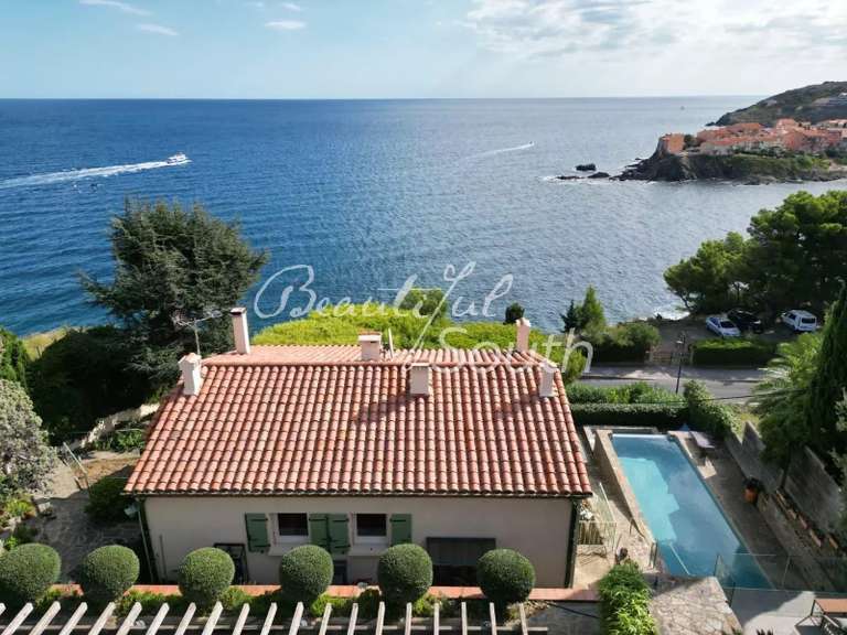 Villa Collioure - 4 chambres - 159m²