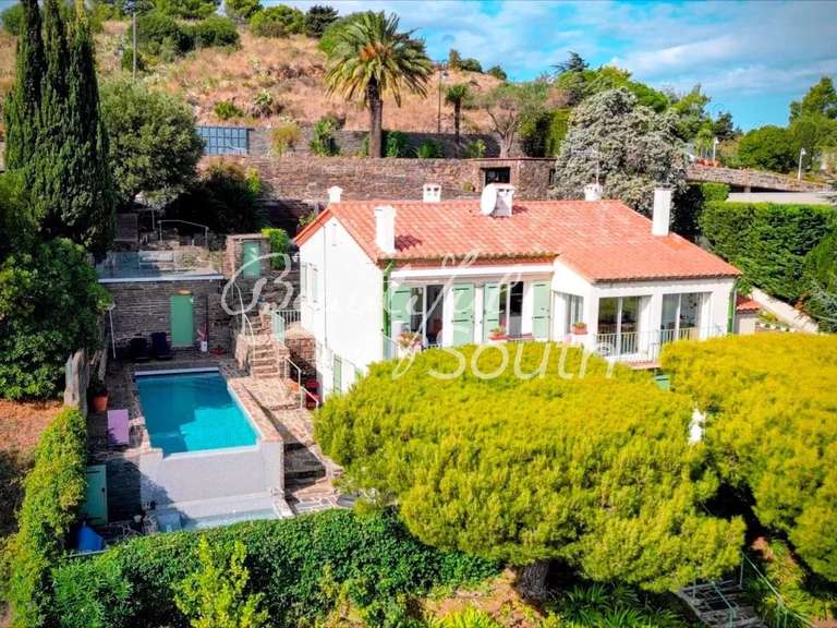 Villa Collioure - 4 chambres - 159m²