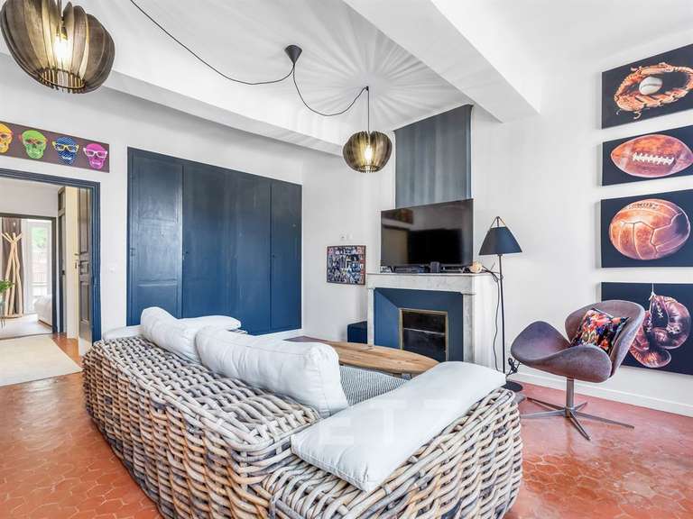 House Collobrières - 6 bedrooms - 215m²