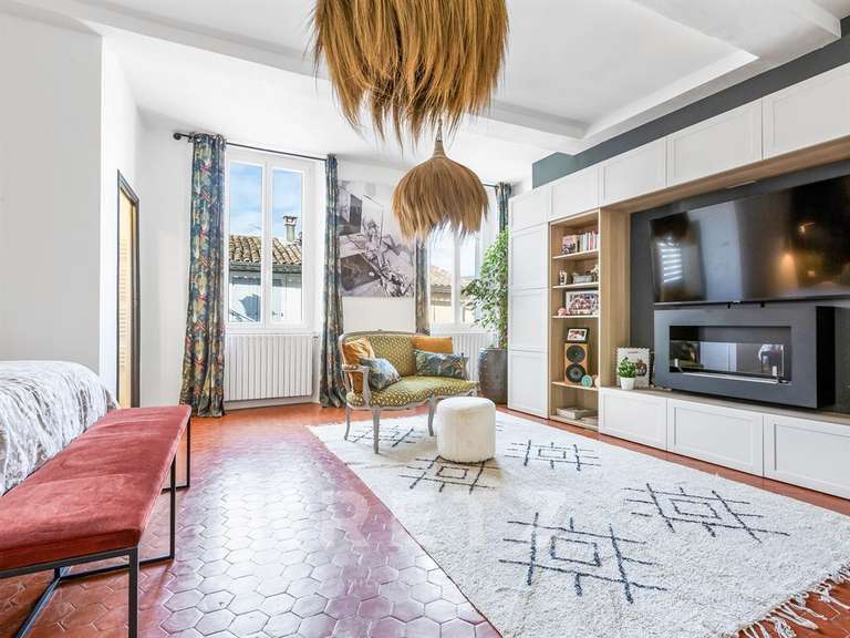 House Collobrières - 6 bedrooms - 215m²