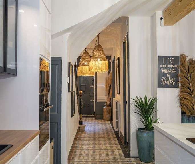 House Collobrières - 6 bedrooms - 215m²