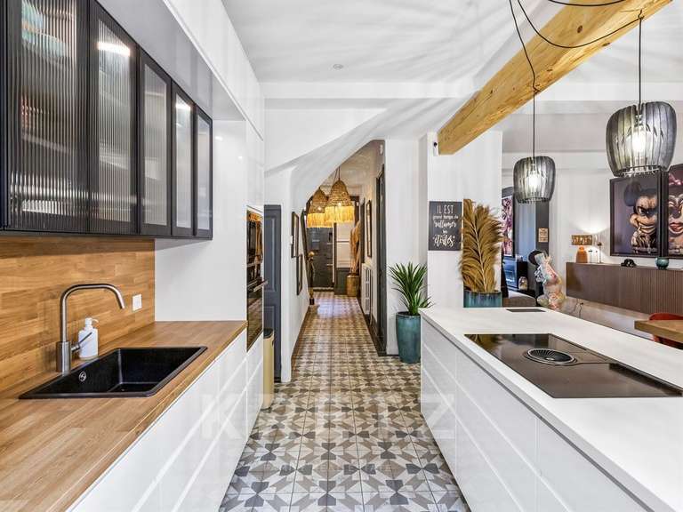 House Collobrières - 6 bedrooms - 215m²
