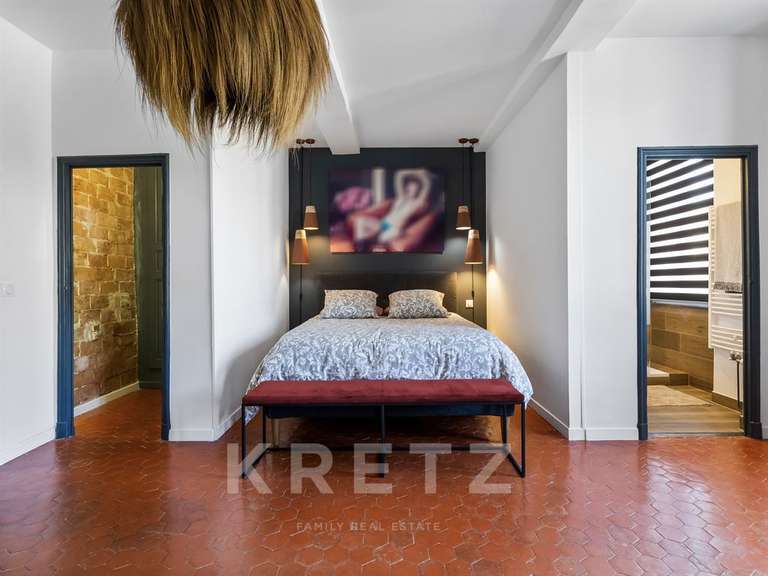 House Collobrières - 6 bedrooms - 215m²