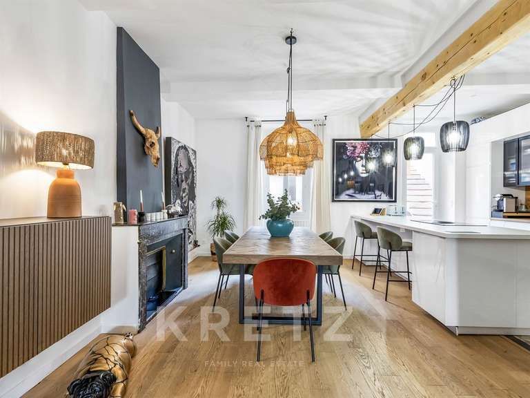 House Collobrières - 6 bedrooms - 215m²