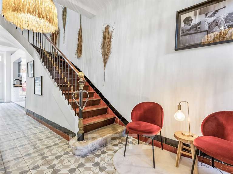 House Collobrières - 6 bedrooms - 215m²