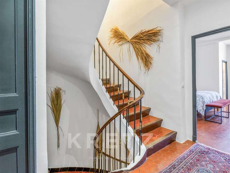 House Collobrières - 6 bedrooms - 215m²