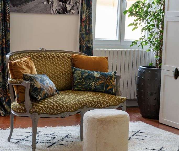 House Collobrières - 6 bedrooms - 215m²