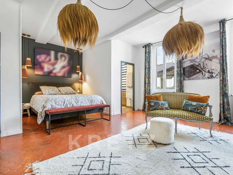 House Collobrières - 6 bedrooms - 215m²