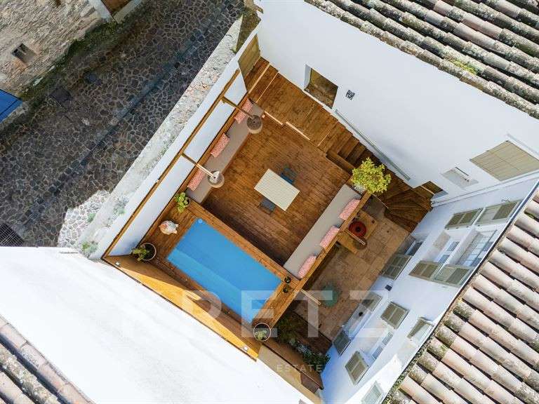 House Collobrières - 6 bedrooms - 215m²