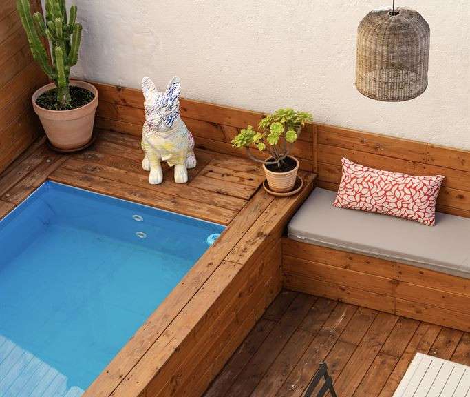 House Collobrières - 6 bedrooms - 215m²