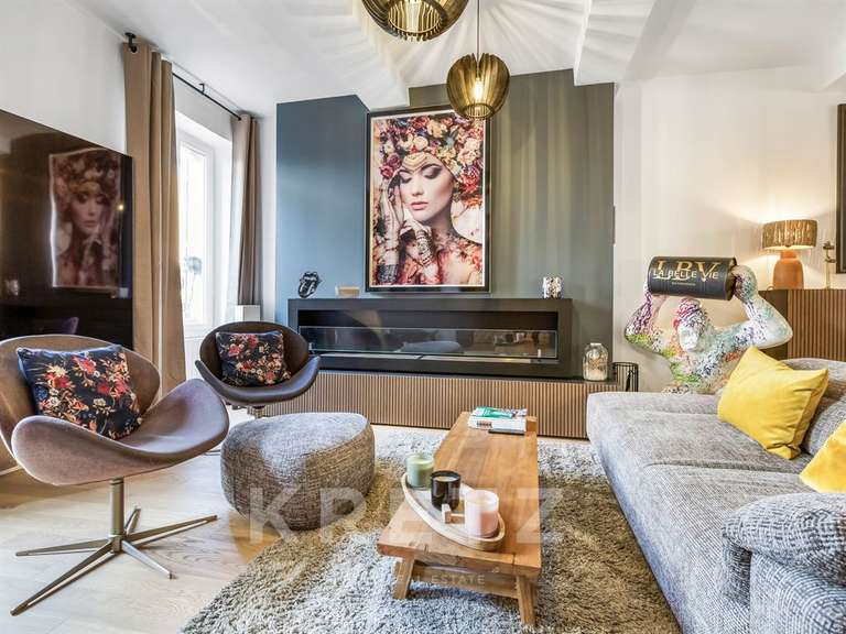 House Collobrières - 6 bedrooms - 215m²
