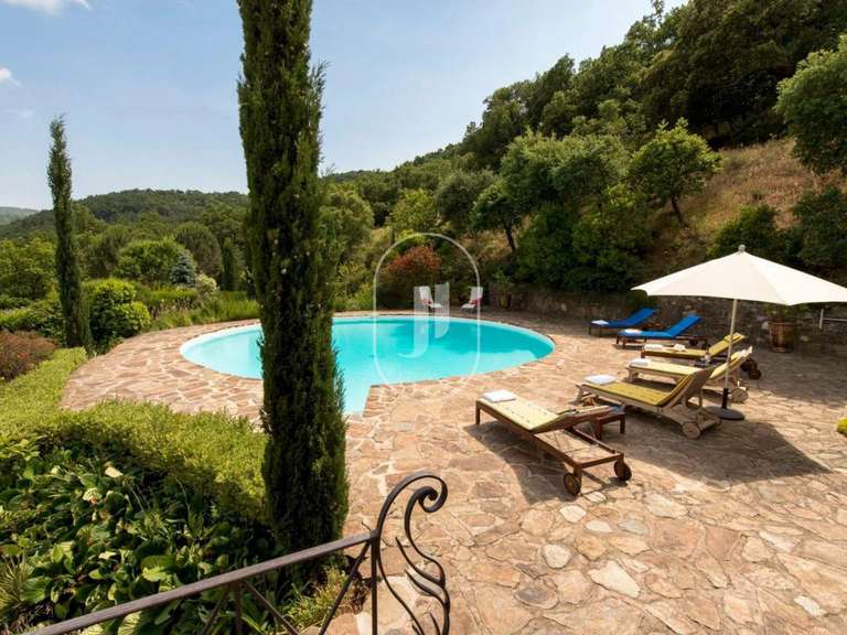 House Collobrières - 5 bedrooms - 300m²