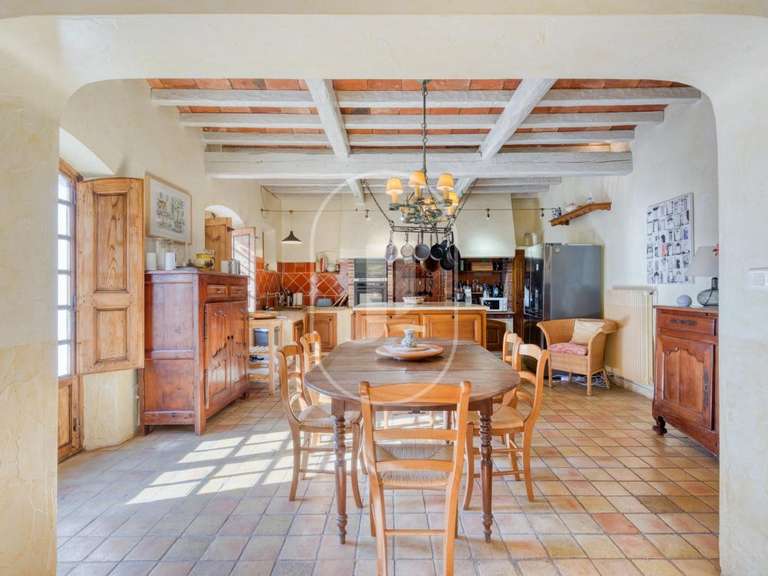 House Collobrières - 5 bedrooms - 300m²