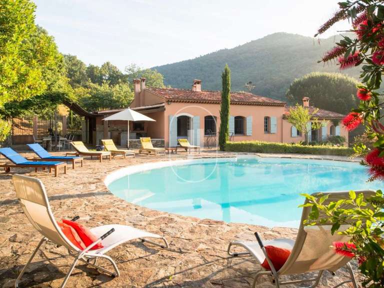 House Collobrières - 5 bedrooms - 300m²