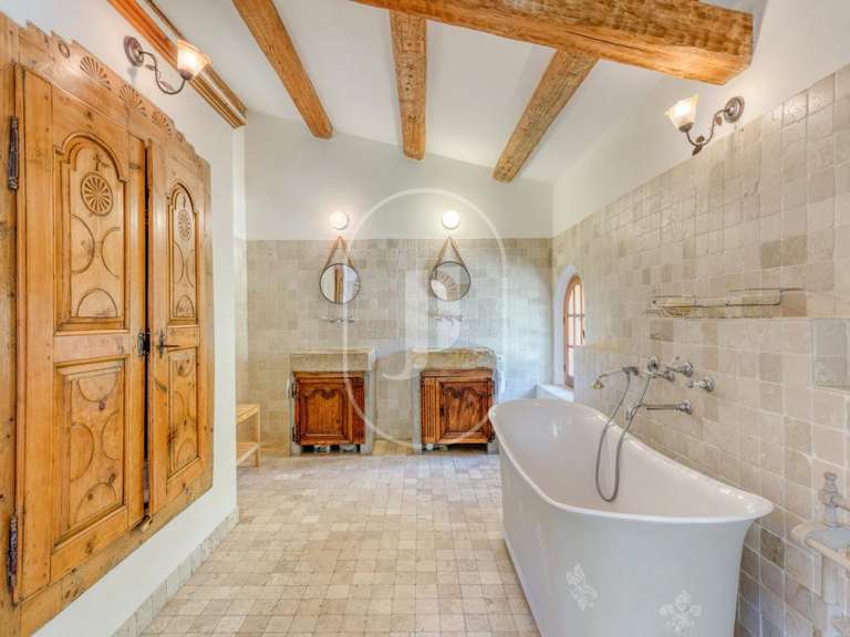 House Collobrières - 5 bedrooms - 300m²