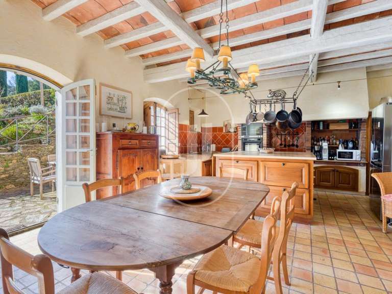 House Collobrières - 5 bedrooms - 300m²