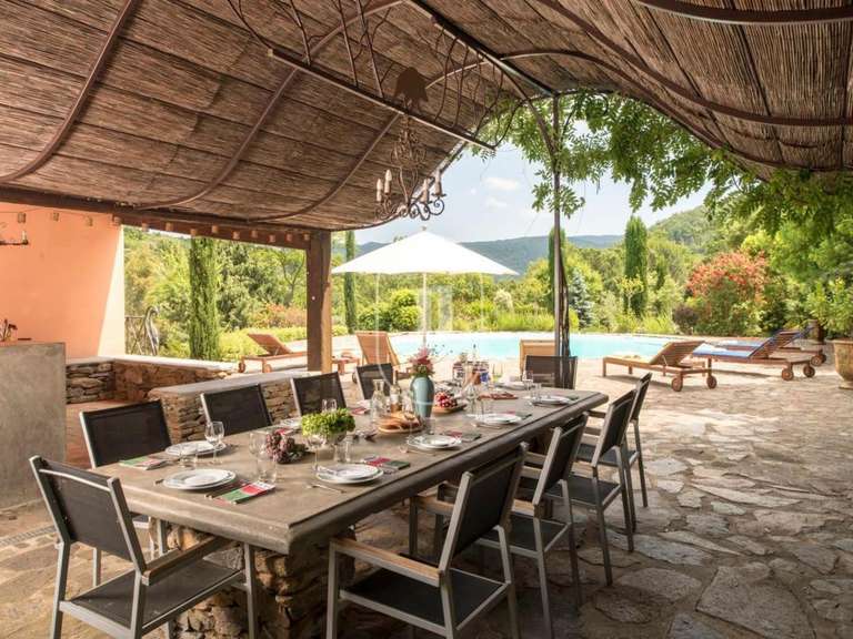 House Collobrières - 5 bedrooms - 300m²