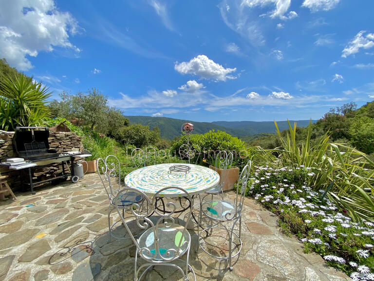 Vente Villa Collobrières - 6 chambres
